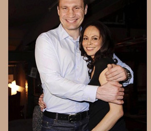 Наталія Кличко назвала причину розлучення з чоловіком