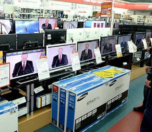 К середине лета Россия останется без техники и электроники популярных брендов