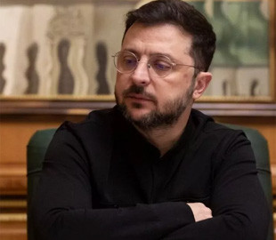 Україна запровадила санкції проти Юлії Мендель та ще дев’яти російських пропагандистів
