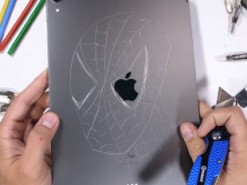 Новый iPad Pro оказался очень хрупким