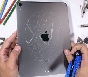 Новый iPad Pro оказался очень хрупким