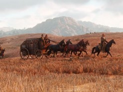 На прохождение Red Dead Redemption 2 уйдёт около 60 часов