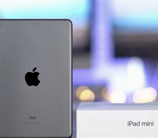 iPad mini с новым дизайном и безрамочным экраном выйдет этой осенью