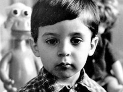 Как Зеленский рос в Кривом Роге. В сеть выложили детские фотографии президента