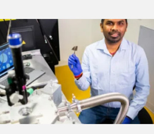 Науковці винайшли унікальну цифрову пам’ять, яка може працювати при рекордному нагріванні до 600 °C