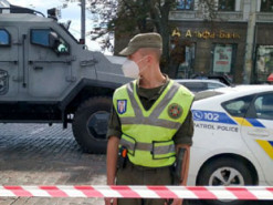 Массовое минирование в Украине: как закончить "телефонную войну"