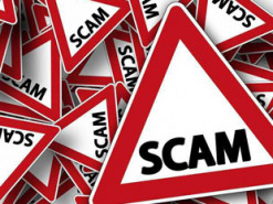 Харьковчан предупреждают о телефонных мошенниках