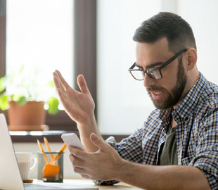 Звонки от роботов и СМС от служб такси – как остановить мобильный спам