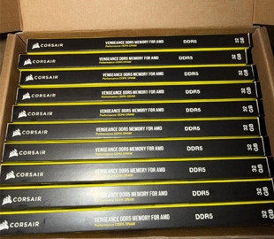 Користувач отримав 320 ГБ оперативної пам’яті Corsair через помилку складу