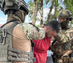 СБУ затримала агента ФСБ, який коригував удари рф по Дніпру