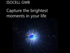 Samsung выпустит инновационный сенсор для камер в смартфонах