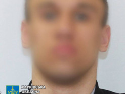 Патрулює з георгієвською стрічкою: експоліцейського з Борової підозрюють в держзраді