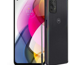 Motorola готовит новое уникальное устройство Moto G Stylus