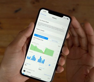 Блогеры протестировали автономность iPhone с iOS 14