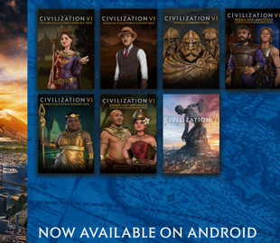 Пошаговая стратегия Civilization VI наконец добралась до Android