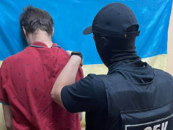 В Одессе поймали вражеского корректировщика