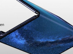 Huawei проектирует гибкий смартфон с перьевым управлением