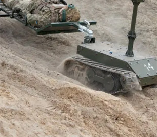 Замість людей мають воювати роботи: 14 українських розробок кодифікували за стандартами НАТО