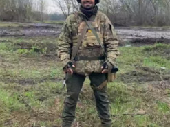 Прощання з Олександром Маховим відбудеться 9 травня на Берковецькому кладовищі