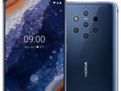 Смартфон Nokia 9 PureView получит Android 10 через несколько недель