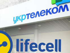 Укртелеком и lifecell не могут договориться о взаимосоединении