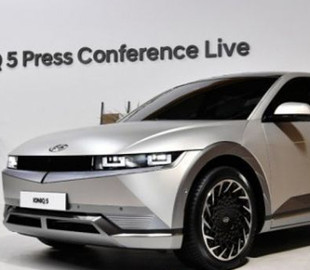 Hyundai распределила годовой объём электромобилей IONIQ 5 за день