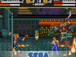 Sega выпустила первую Streets of Rage на мобильных устройствах