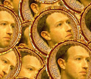 Чому Facebook хоче стати майбутнім грошей