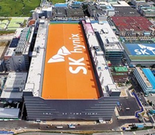 SK Hynix начала строить завод за 13,3 млрд долларов