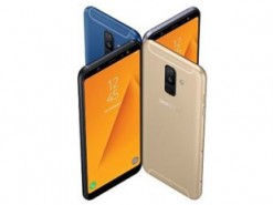 Представлены четыре новых смартфона Samsung