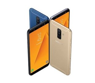 Представлены четыре новых смартфона Samsung