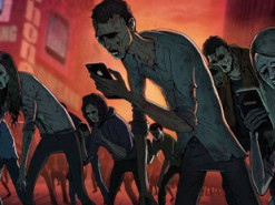 Коронавирус спровоцировал увеличение зависимости от смартфонов