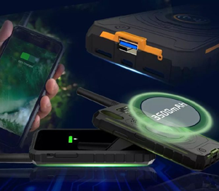 Представлен первый в мире чехол-рация для iPhone