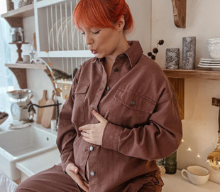 Вагітна Світлана Тарабарова замилувала фото, на яких тримається за чималий животик