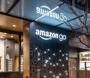 Amazon открыла первый магазин без кассиров за пределами Сиэтла