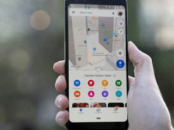Художник в Германии заставил Google Maps "поверить" в пробки с помощью тележки