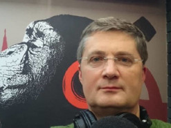 Кондратюк запропонував Козловському продати орден від президента і повернути експродюсеру борг