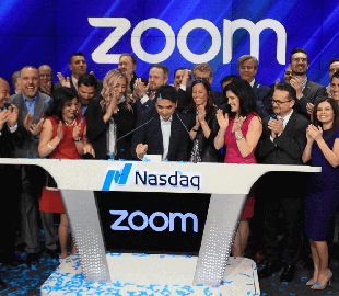 Позитивные новости о разработке вакцины обрушили акции Zoom почти на 20%