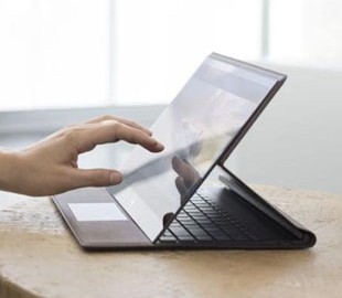 HP представила настоящий кожаный гибридный планшет