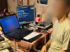 Працівник харківського телеканалу створював агітаційні листівки для окупантів