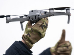 Україна та Данія розробляють перехоплювач дронів зі штучним інтелектом, - Defence Express