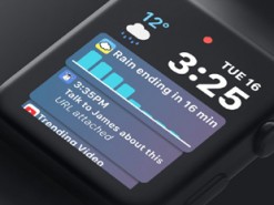 Apple выпустила watchOS 5.2 beta 1