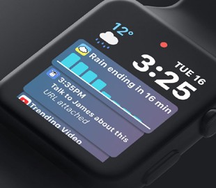 Apple выпустила watchOS 5.2 beta 1
