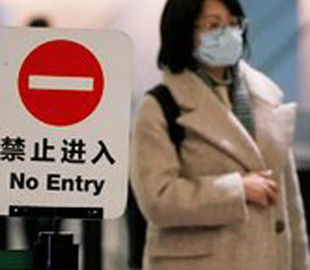 Жители Китая столкнулись с перебоями в работе интернета из-за вспышки коронавируса