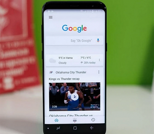 Google запустила кардинально переработанный мобильный поиск