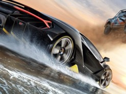 В разработке находится Forza Street для мобильных устройств