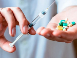 В Киеве разоблачили деятельность интернет-магазина, продававшего психотропные таблетки