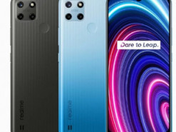 Realme C25Y представлен официально