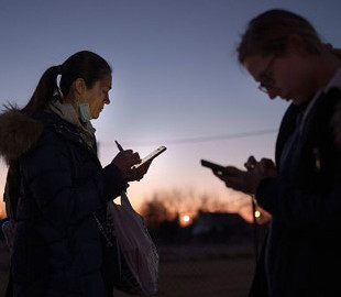 В Херсоні з'явився інтернет через тиждень відсутності