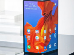 Складной телефон от Huawei скоро поступит в продажу в Китае